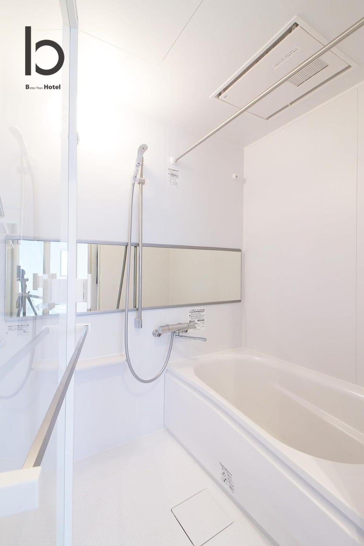 Bhotel Heiwaodori 201 - New Apt In Famous Hiroshima Dori Max 6P Exterior foto
